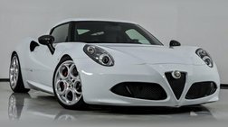 2015 Alfa Romeo 4C Base