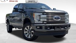 2019 Ford Super Duty F-250 Platinum