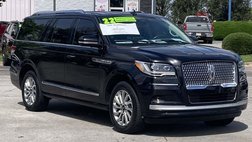 2022 Lincoln Navigator L Standard