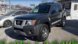 2012 Nissan Xterra PRO-4X