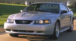 2004 Ford Mustang Base