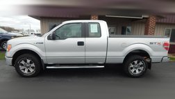 2013 Ford F-150 STX