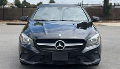 2016 Mercedes-Benz CLA-Class CLA 250