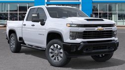 2025 Chevrolet Silverado 2500HD Custom