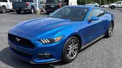 2017 Ford Mustang EcoBoost Premium
