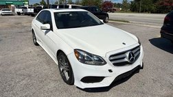 2014 Mercedes-Benz E-Class E 350