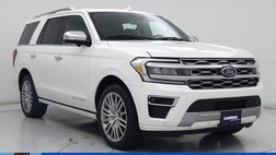 2022 Ford Expedition Platinum