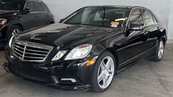2011 Mercedes-Benz E-Class E350