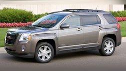 2010 GMC Terrain SLT-2