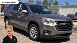 2021 Chevrolet Traverse LT Cloth
