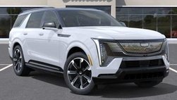 2026 Cadillac Escalade IQL Sport