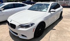 2016 BMW 5 Series 535i