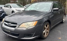 2009 Subaru Legacy 2.5i Special Edition