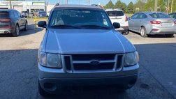 2003 Ford Explorer Sport Trac XLT