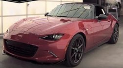 2016 Mazda MX-5 Miata Club