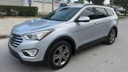 2014 Hyundai Santa Fe Limited