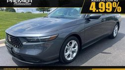 2024 Honda Accord LX