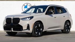 2026 BMW X3 M50 xDrive