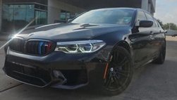 2018 BMW M5 Base
