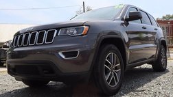 2020 Jeep Grand Cherokee Laredo