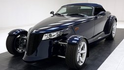 2001 Chrysler Prowler Base