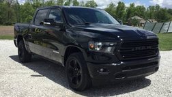 2020 Ram Ram Pickup 1500 Big Horn