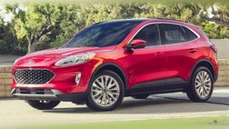 2022 Ford Escape SEL