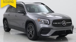 2023 Mercedes-Benz GLB GLB 250 4MATIC