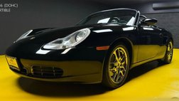 2002 Porsche Boxster S