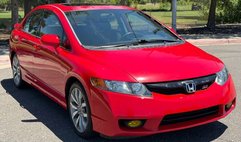 2009 Honda Civic Si