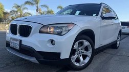 2014 BMW X1 sDrive28i