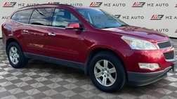 2012 Chevrolet Traverse LT