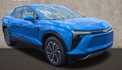 2025 Chevrolet Blazer EV LT