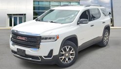 2022 GMC Acadia SLE