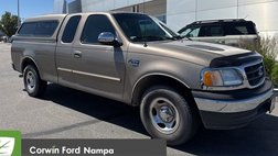 2001 Ford F-150 XLT