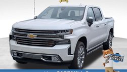 2021 Chevrolet Silverado 1500 High Country