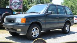 1995 Land Rover Range Rover 4.0 SE