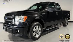 2014 Ford F-150 STX