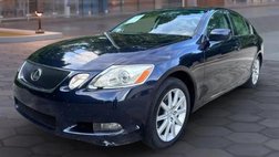 2006 Lexus GS 300 Base