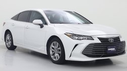 2022 Toyota Avalon XLE