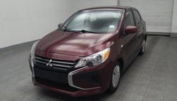 2023 Mitsubishi Mirage ES FWD