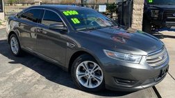 2018 Ford Taurus SEL
