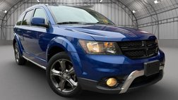2015 Dodge Journey Crossroad
