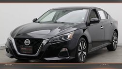 2021 Nissan Altima 2.5 SV