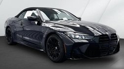 2025 BMW M4 Competition xDrive