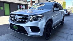 2017 Mercedes-Benz GLS GLS 550