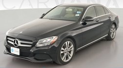 2017 Mercedes-Benz C-Class C 300