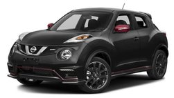 2016 Nissan JUKE NISMO
