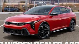 2026 Kia K4 Hatchback GT-Line