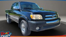 2004 Toyota Tundra SR5